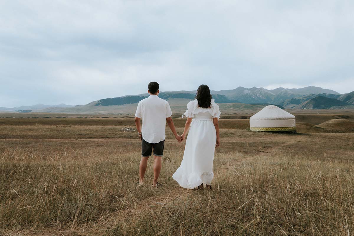 Bestobe, Almaty, Kazakhstan